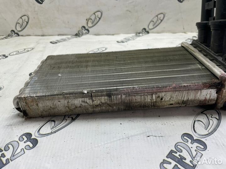 Радиатор печки Peugeot 307