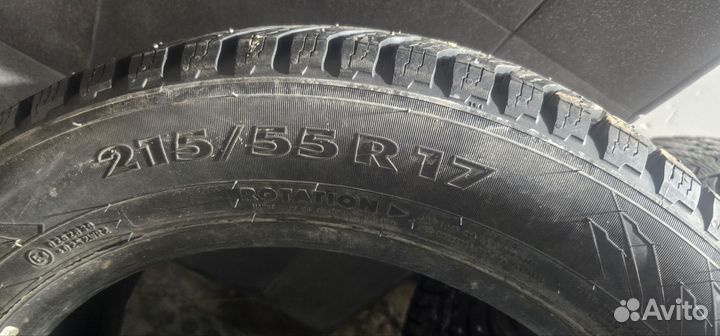 Nokian Tyres Nordman 7 215/55 R17