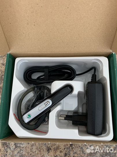 Bluetooth гарнитура Sony Ericsson headset HBH-608