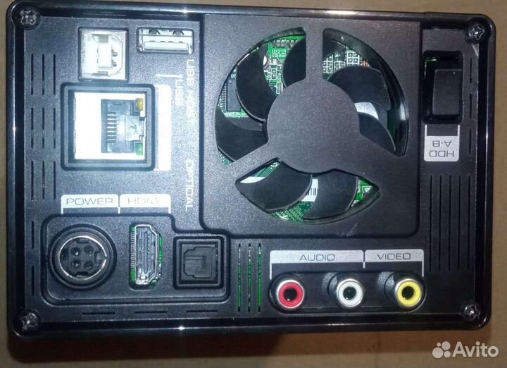 HD медиаплеер Gi MS100 Xtreamer PRO