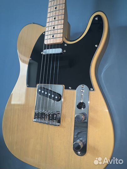 Fender squier Affinity Telecaster MN BTB