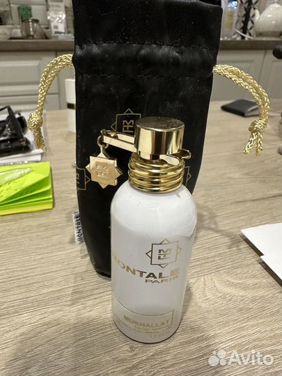 Montage Paris mukhallat оригинал