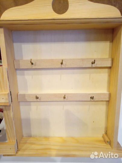 Ключница заготовка для декупажа