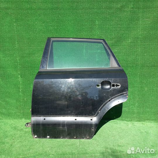 Дверь задняя левая Hyundai Tucson 1