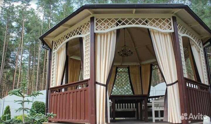 Пошив уличного текстиля