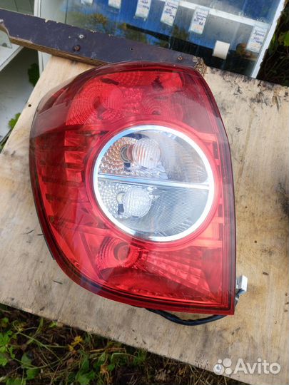 Фонарь задний на Шевроле Каптива 2008г