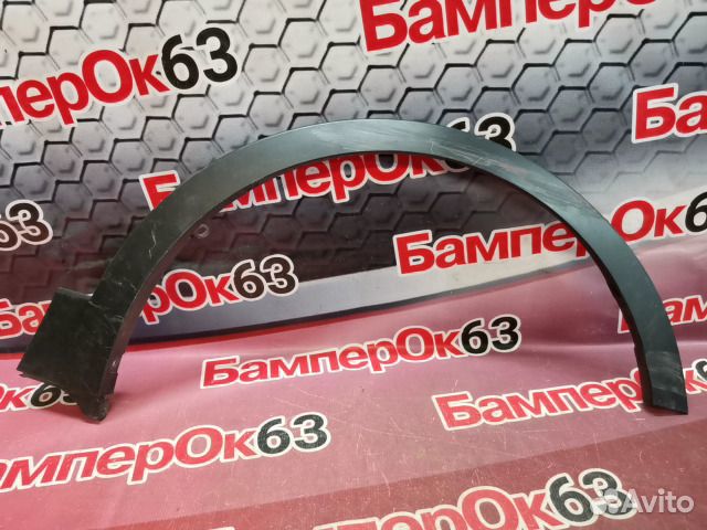 Накладка крыла передняя правая Suzuki SX4