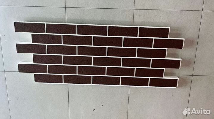 Амк Клинкерные термопанели