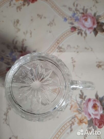 Пивная кружка СССР