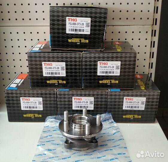 Cтупица Subaru Outback / Legacy BP 2003-2008г