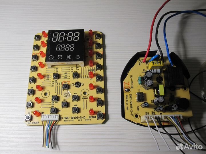 Запчасть к мультиварке Redmond RMC-M-40S