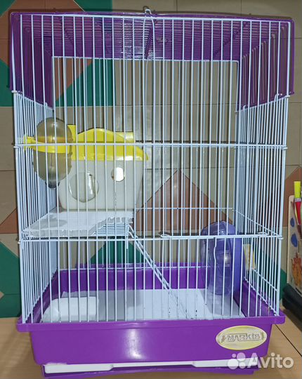 Клетка для грызунов