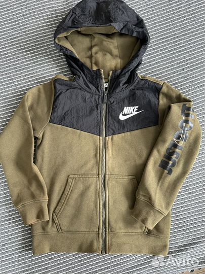 Зип худи nike (оригинал)
