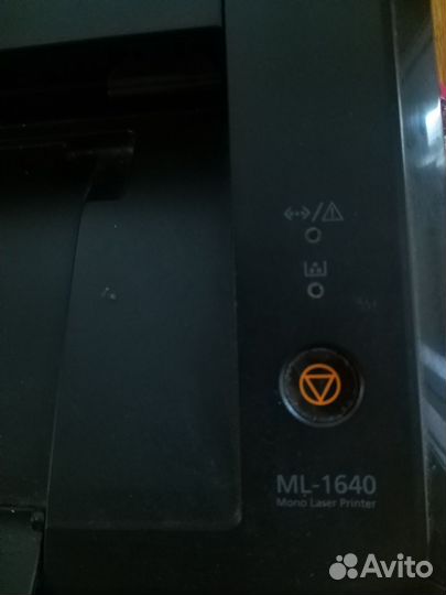 Принтер Самсунг ML-1640