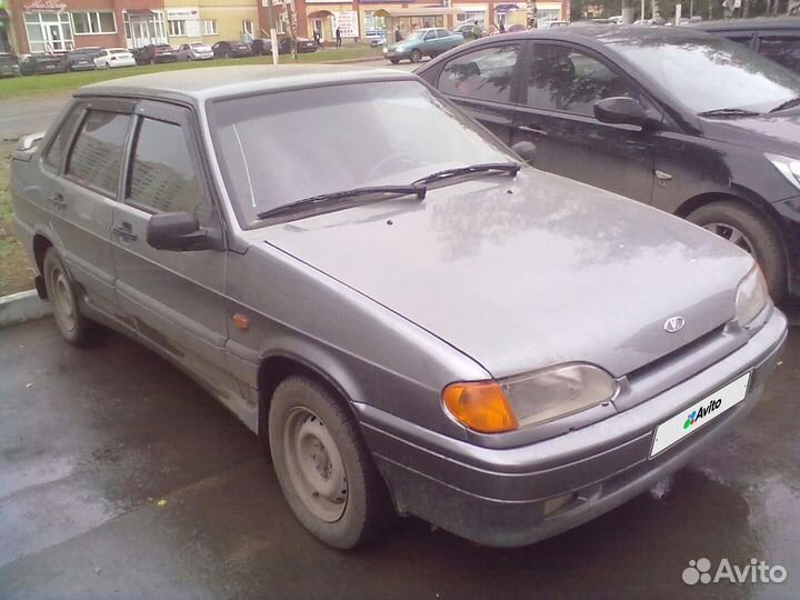 ВАЗ 2115 Samara 1.6 МТ, 2008, 150 000 км