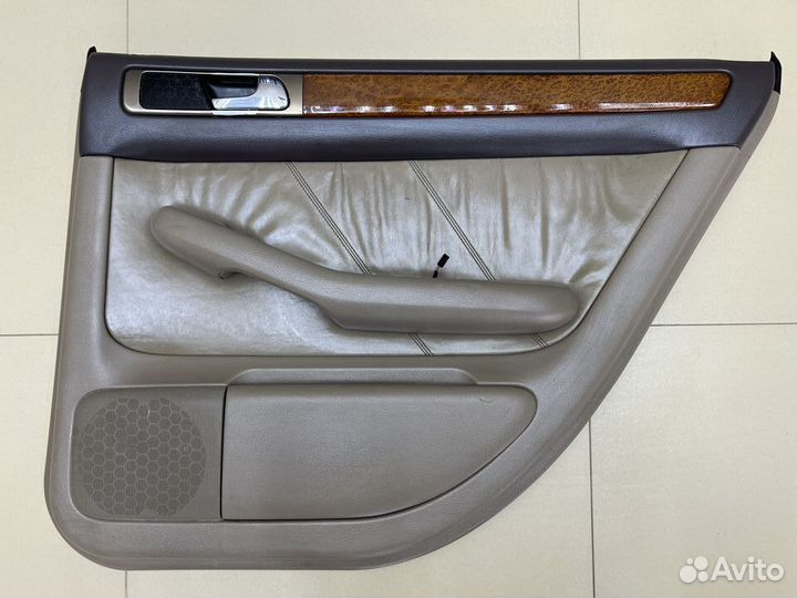 Обшивка дверей Audi A6 C5