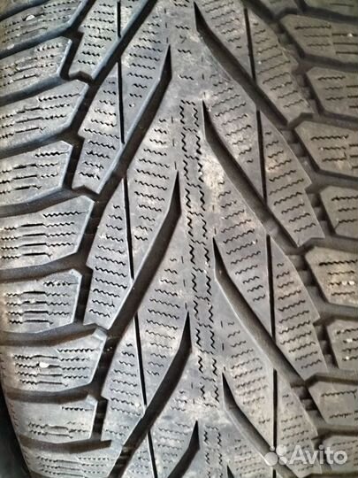 Nokian Tyres Nordman 1 255/55 R19