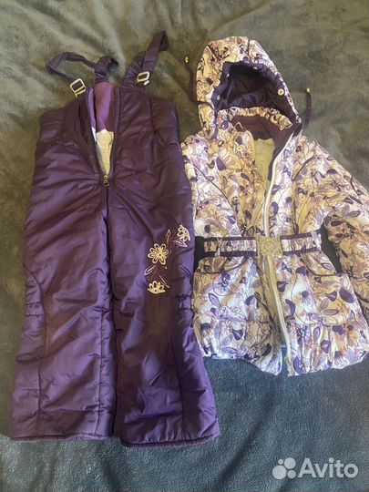 Комбинезон для детей