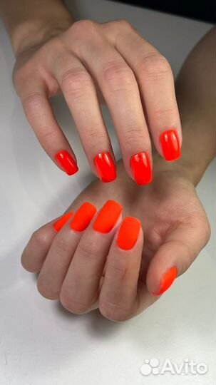 Маникюр, педикюр