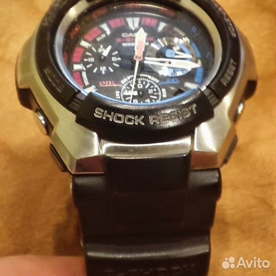 Часы casio g1010 оригинал