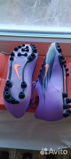 Бутсы Nike JR Mercurial Victory AG