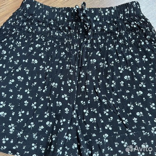 Юбка шорты Zara на девочку