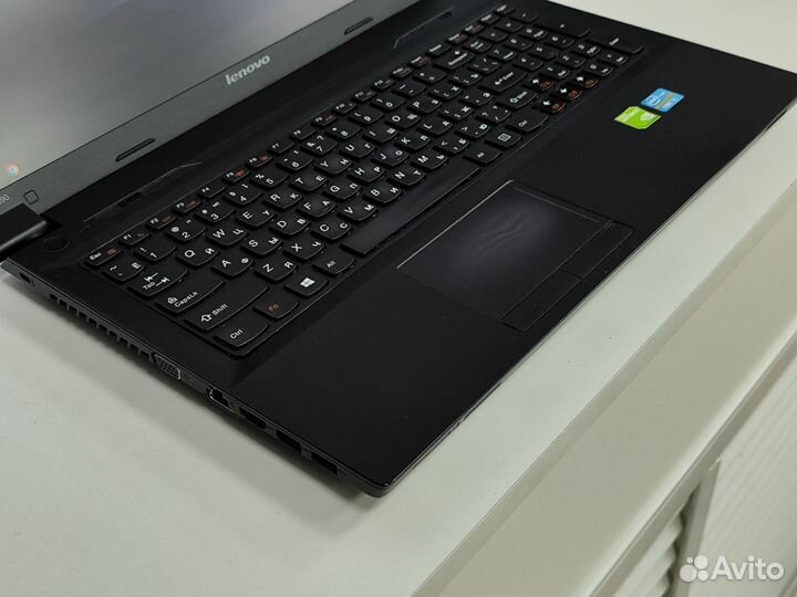 Мощный ноутбук Lenovo для любых задач