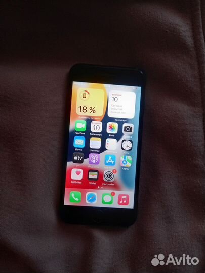 iPhone 7, 128 ГБ