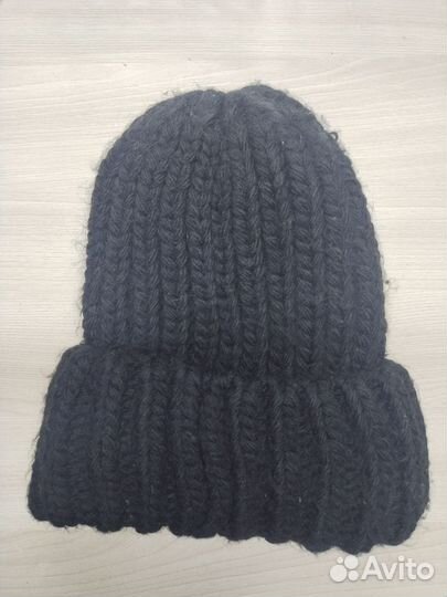 Женская шапка