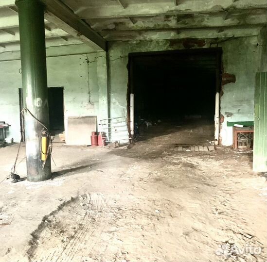 Производственное помещение 860 м2