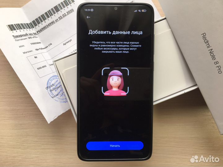 Xiaomi Redmi Note 8 Pro 6/64gb