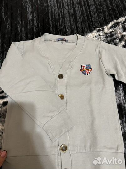 Кардиган для мальчика