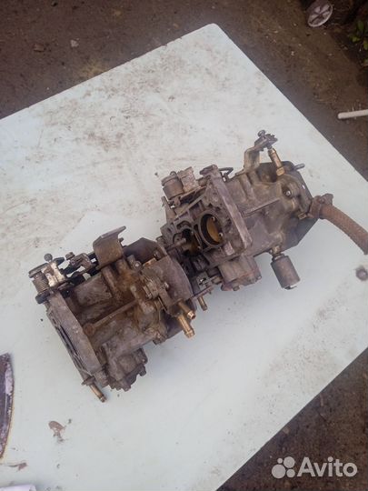 Карбюраторы