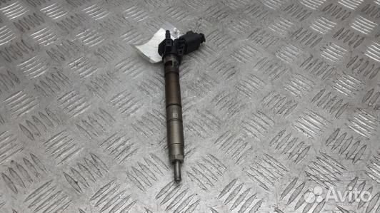 Форсунка дизельная volkswagen touareg 7L (7NT10AL03)