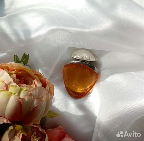 Духи Bvlgari Omnia Indian Garnet винтаж