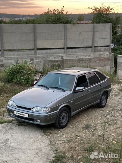 ВАЗ 2114 Samara 1.6 МТ, 2010, 215 000 км