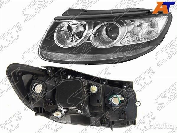 Фара hyundai tucson