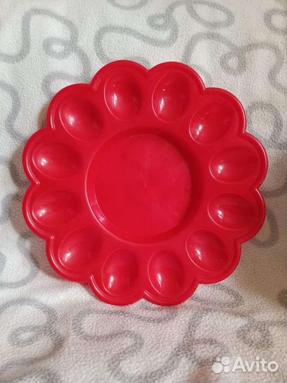 Пасхальная подставка для яиц и кулича