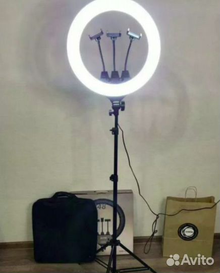 Кольцевая Лампа LED