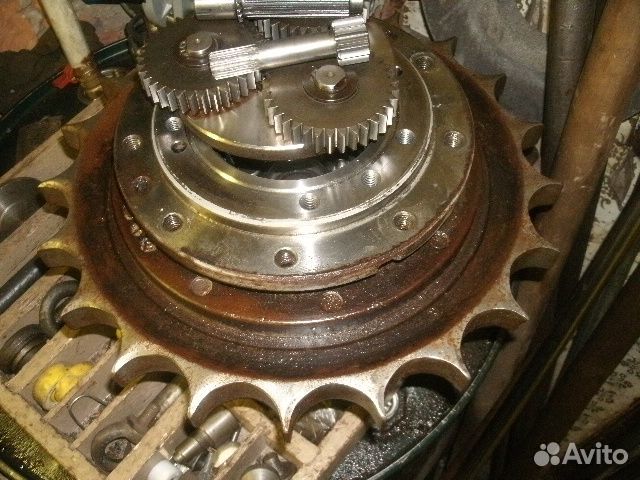 Шестерни и звёзды под заказ