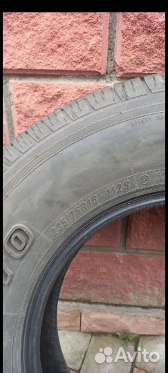 Maxxis Bravo HT-770 235/75 R16 112