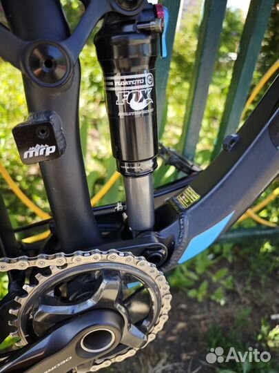 Велосипед Giant Trance М как новый