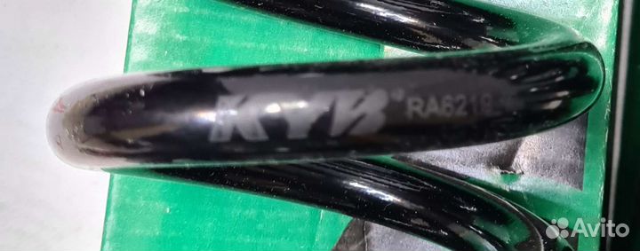 Пружина задняя Mercedes Benz GLK-class (X204)