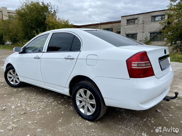 LIFAN Solano 1.6 МТ, 2012, 170 000 км