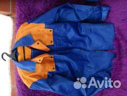 Костюм рабочий 54-56 размер 182-188см рост