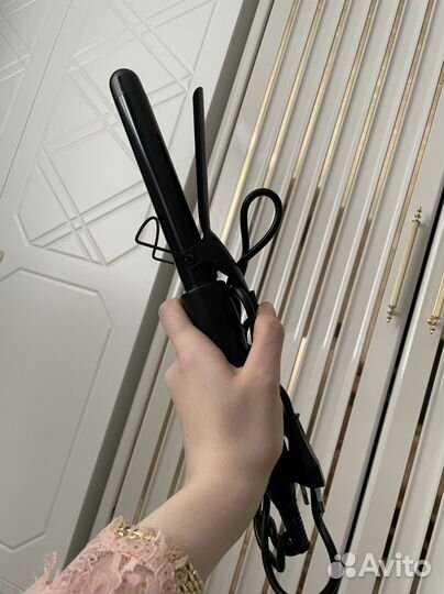 Плойка и утюжок