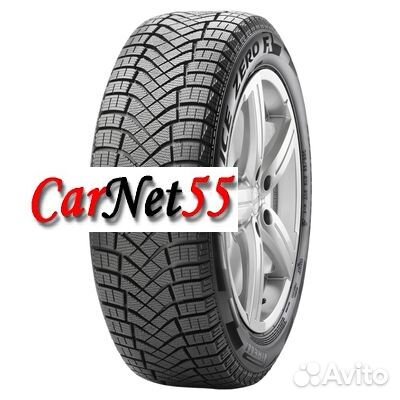Pirelli Ice Zero FR 235/55 R19