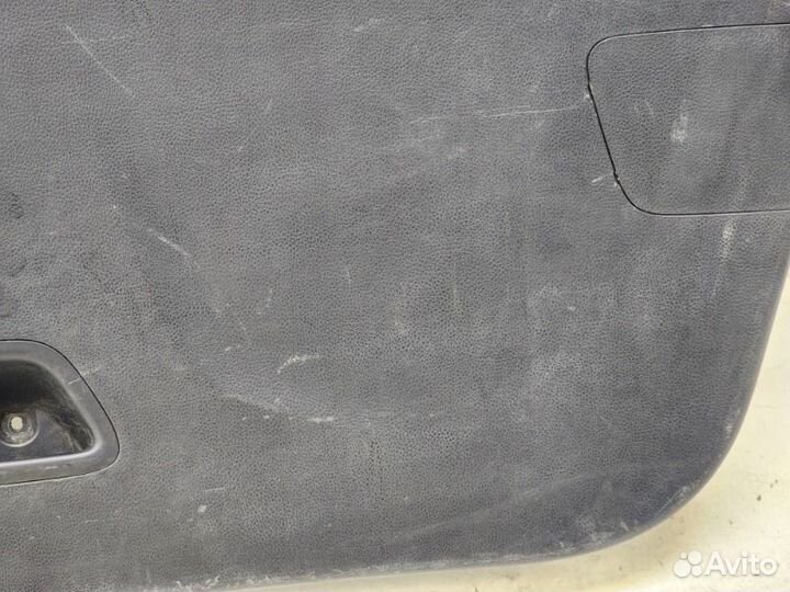 Обшивка багажника задняя Hyundai I40 универсал