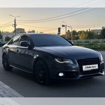 Audi A4 2.0 CVT, 2009, 296 000 км, с пробегом, цена 1 340 000 руб.