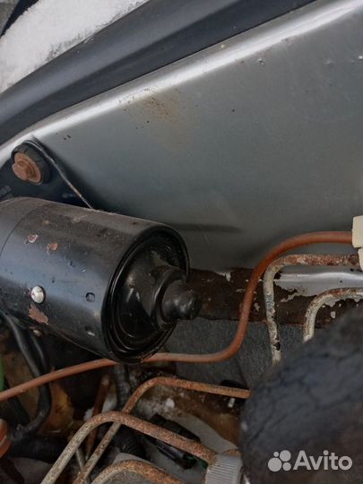 Моторчик переднего дворника Great Wall Hover H1/H2